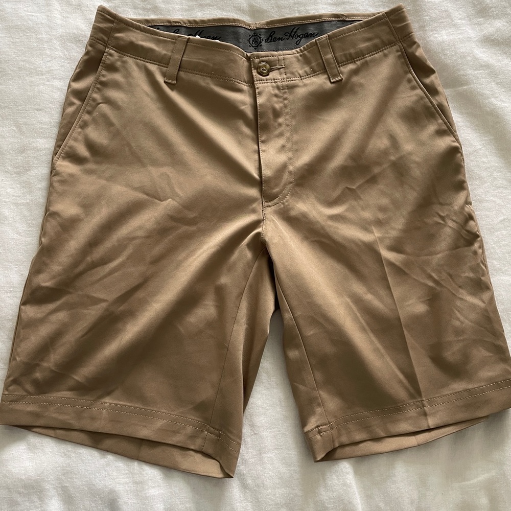 Men’s golf shorts Sz 30 Ben Hogan